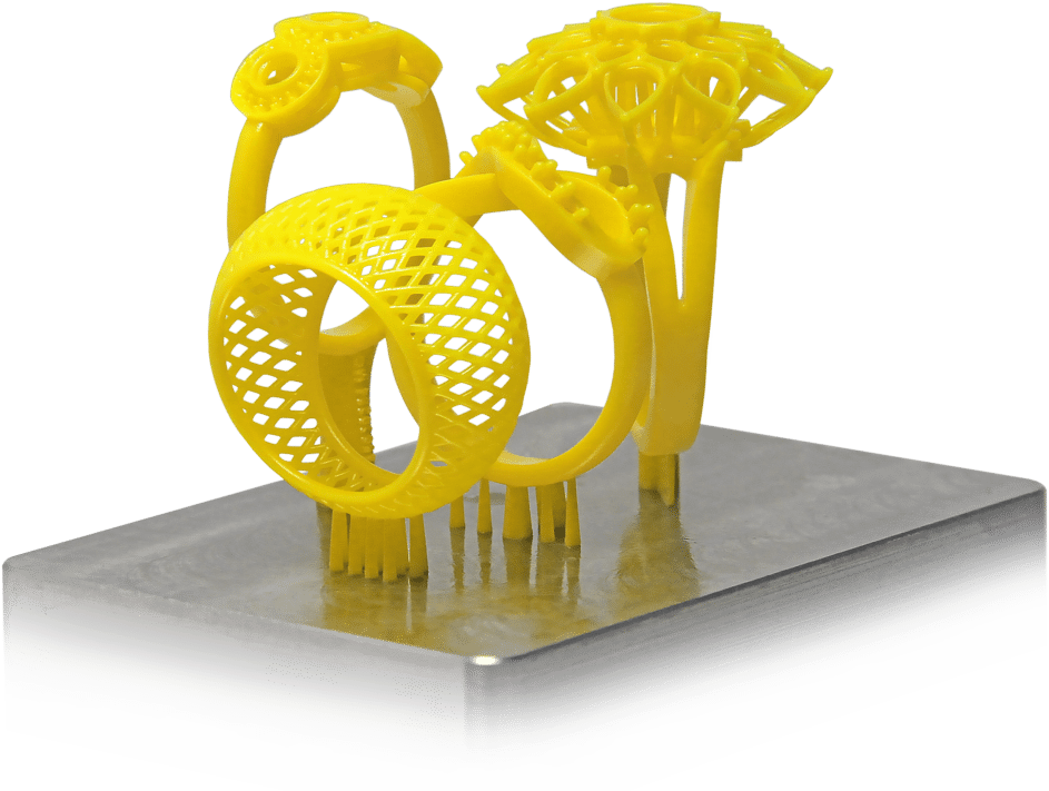 How Envisiontec Keeps Turning Up The Wax In 3d Printing - Envisiontec Resine (1024x787), Png Download