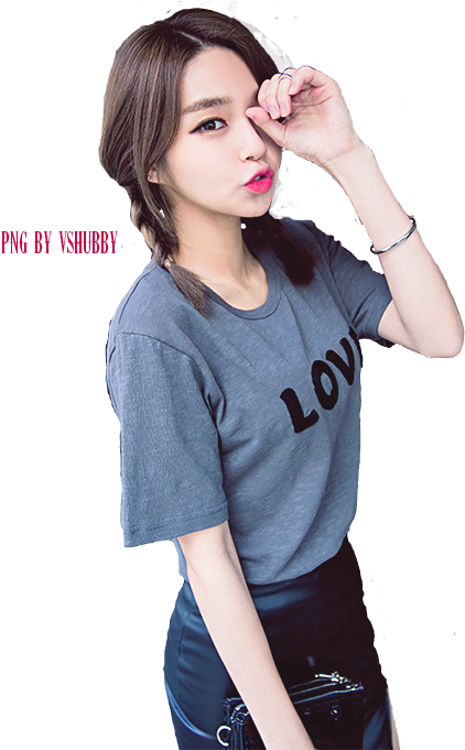 Download Ulzzang Png Kim Na Hee Png Full Size Png Image Pngkit