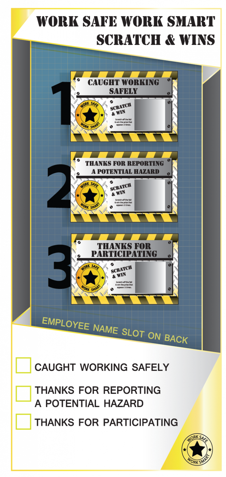 Economy Prize Package- All Items Are Imprinted With - Poster (1600x1600), Png Download