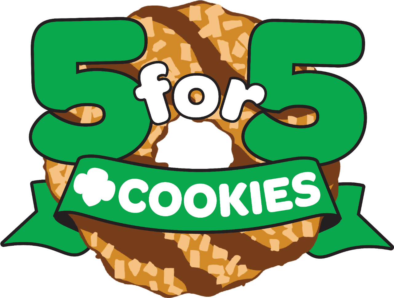 Support A Girl Scout And Her Adventures By Buying At - Girl Scout Cookies (1280x978), Png Download