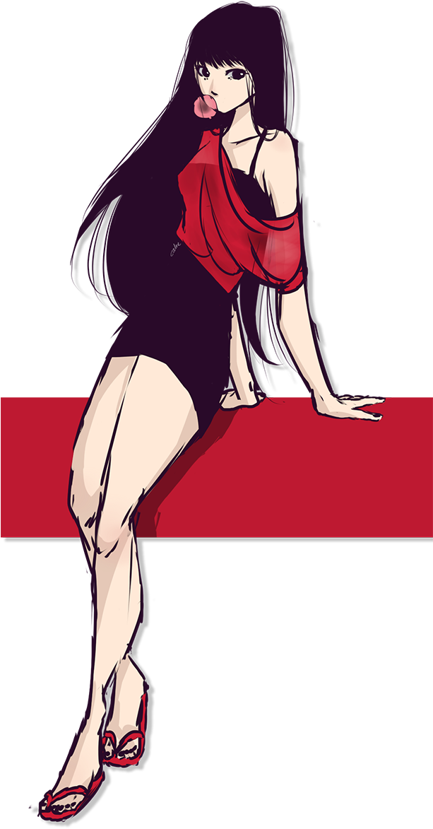 Rei Hino - Sailor Venus (612x1300), Png Download