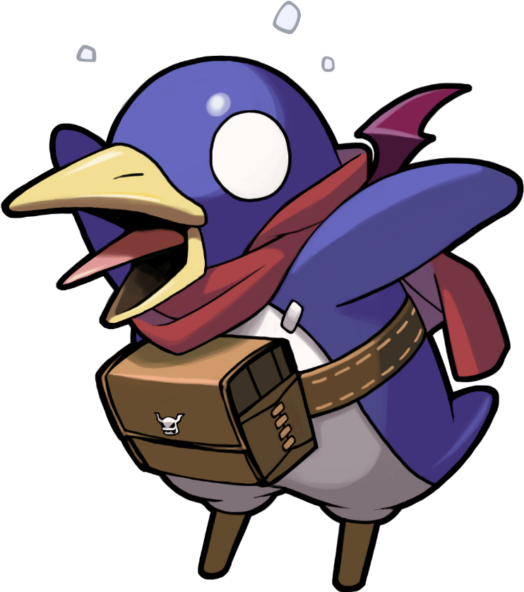 Trophee - プリニー 画像 (760x900), Png Download