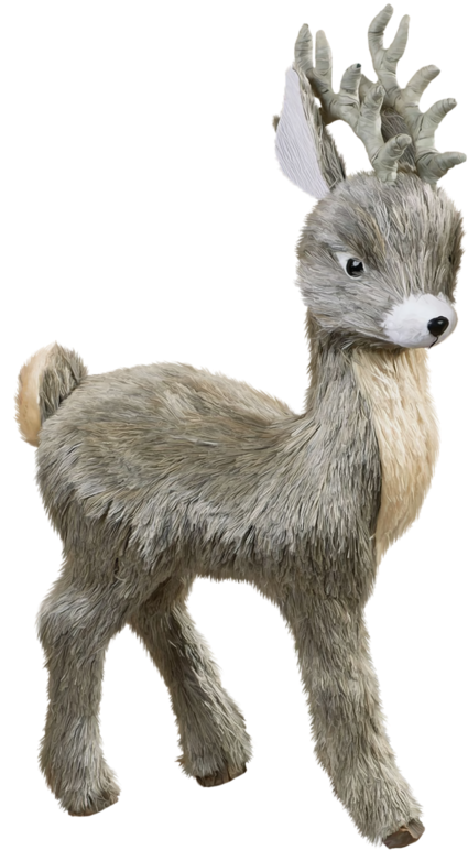 Christmas Deer Christmas Deer, Christmas Clipart, Clipart - Megabyte (477x800), Png Download