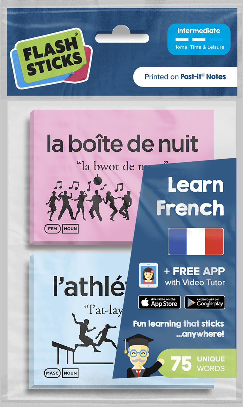 Topic Pack Bundle - Flashsticks Italian Starter Pack - Beginner (1983x1608), Png Download