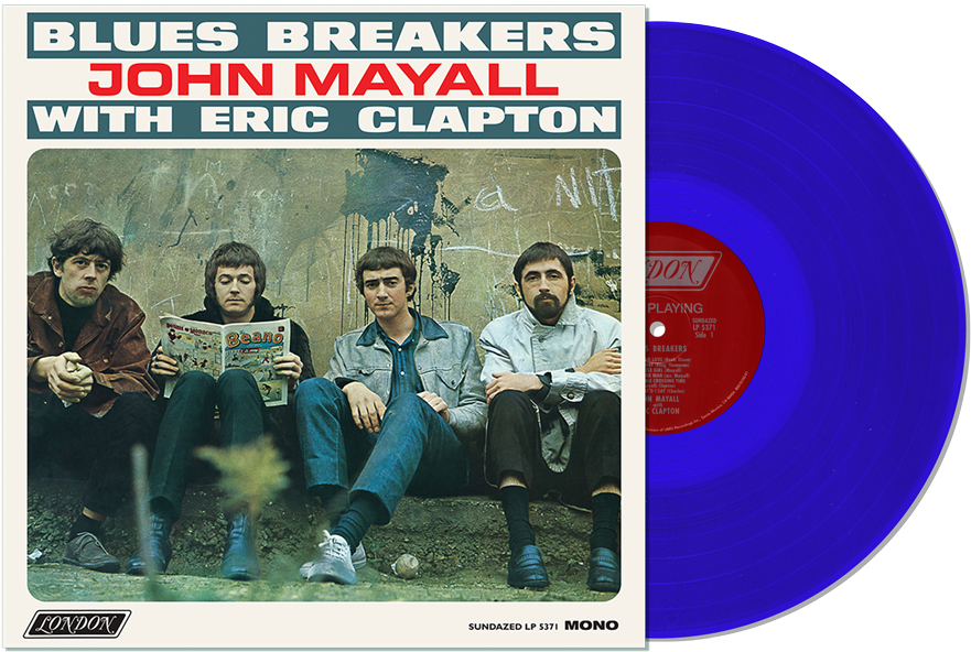 Mayall, John And The Blues Breakers - John Mayall I M Your Witchdoctor (900x900), Png Download