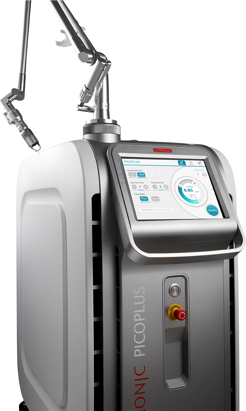 Lutronic Picoplus One Of The Best Pico Lasers For Acne - Picoplus Lutronic (922x1382), Png Download