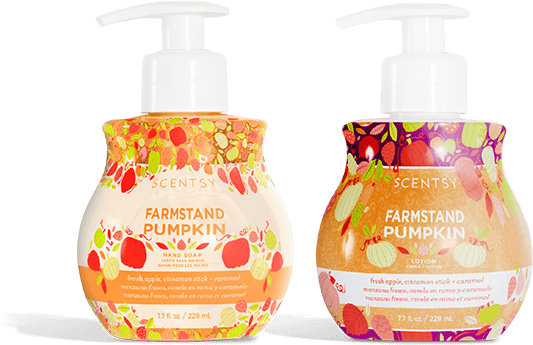 Handsoap & Lotion Bundle - Scentsy (600x600), Png Download