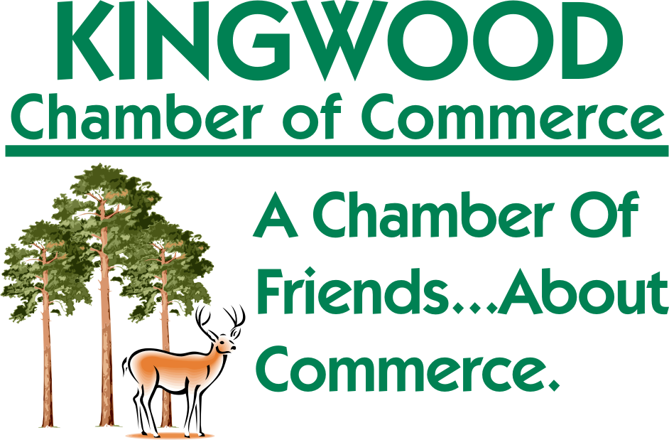 Kingwood Chamber Of Commerce (942x619), Png Download
