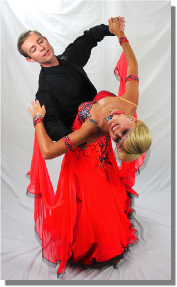 Lunge - Salsa Spins (593x954), Png Download