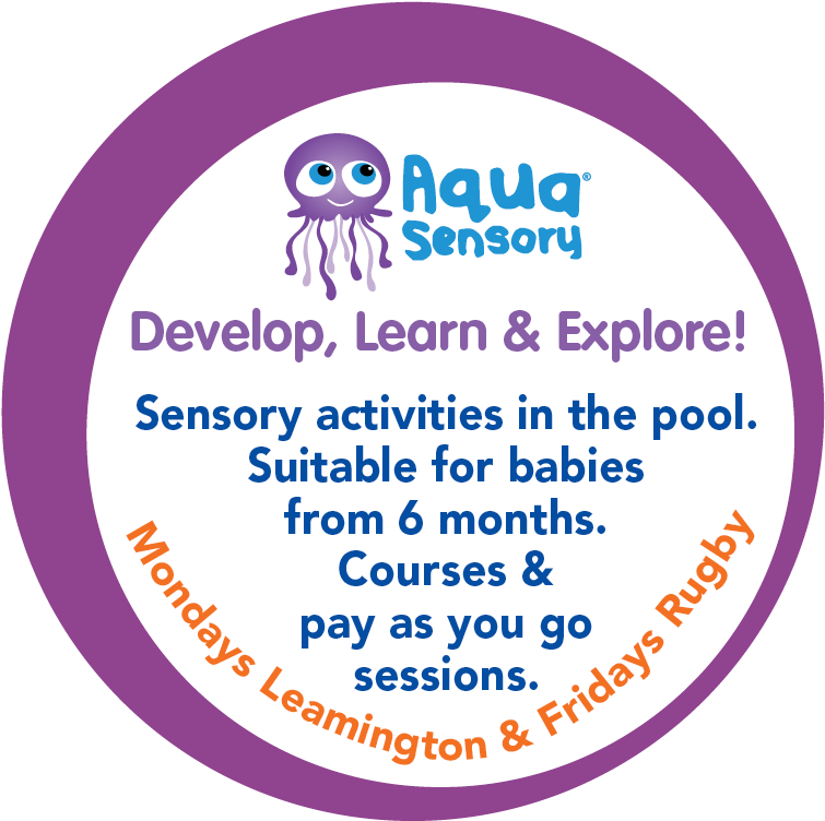 Swim Works Aqua Sensory, Coming To A Pool Near You - Circle (886x886), Png Download