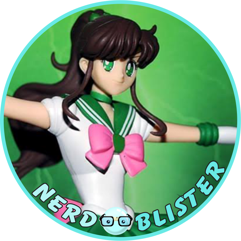 Sailor Jupiter Banpresto Girls Memories Figure Of Sailor - Iron Studios (772x773), Png Download