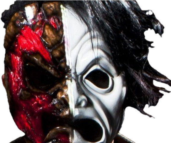 Hollywood Undead Png Transparent Images - Notes From Underground Hollywood Undead Da Kurlzz (640x480), Png Download