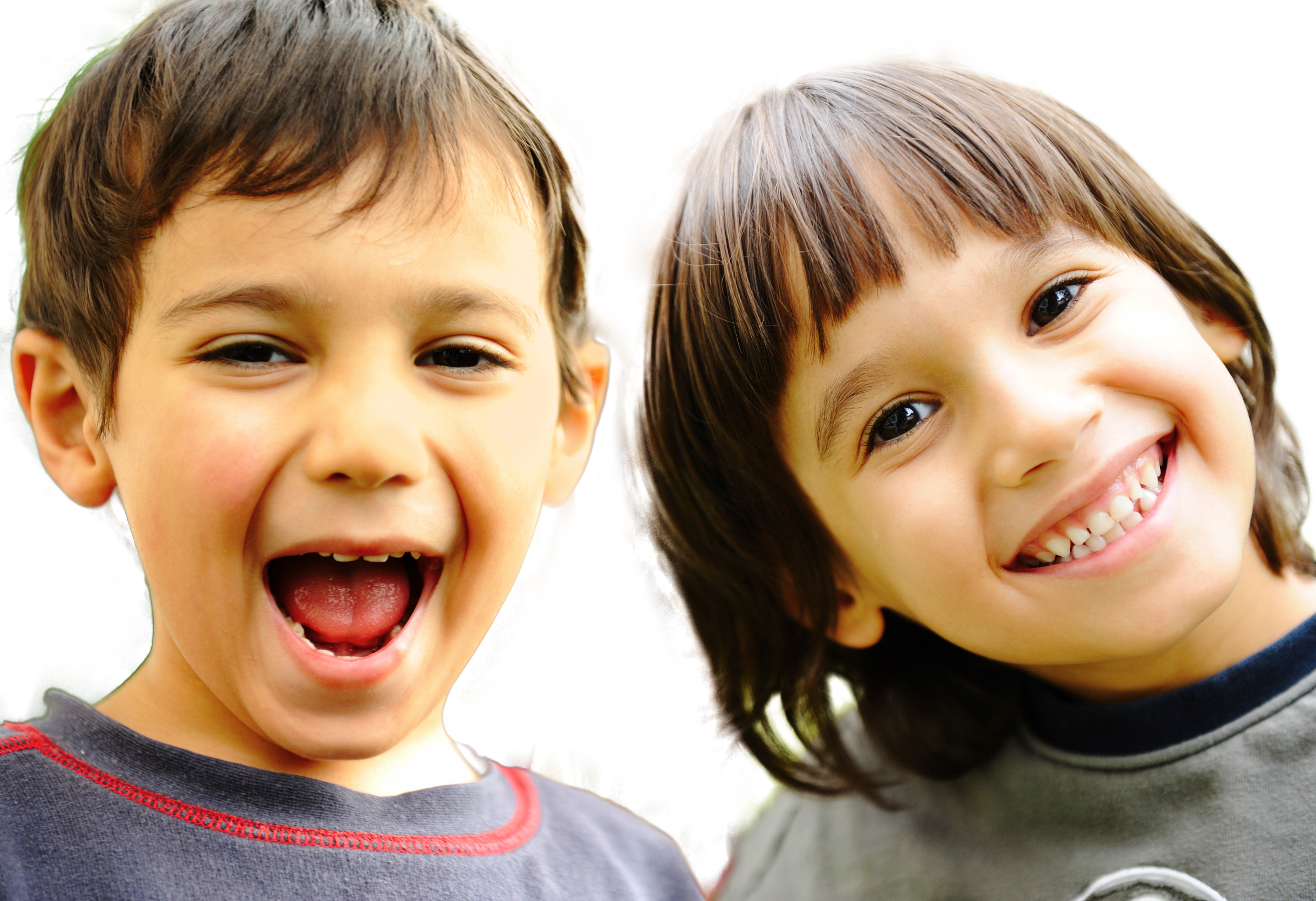 Happy Children Png (4139x2832), Png Download