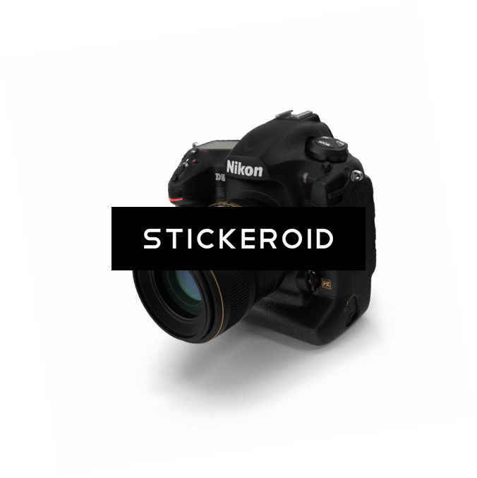 Dslr Camera Electronics (676x677), Png Download