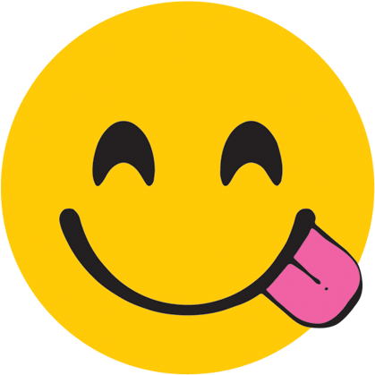 Cara De Emoji Hambriento (600x600), Png Download