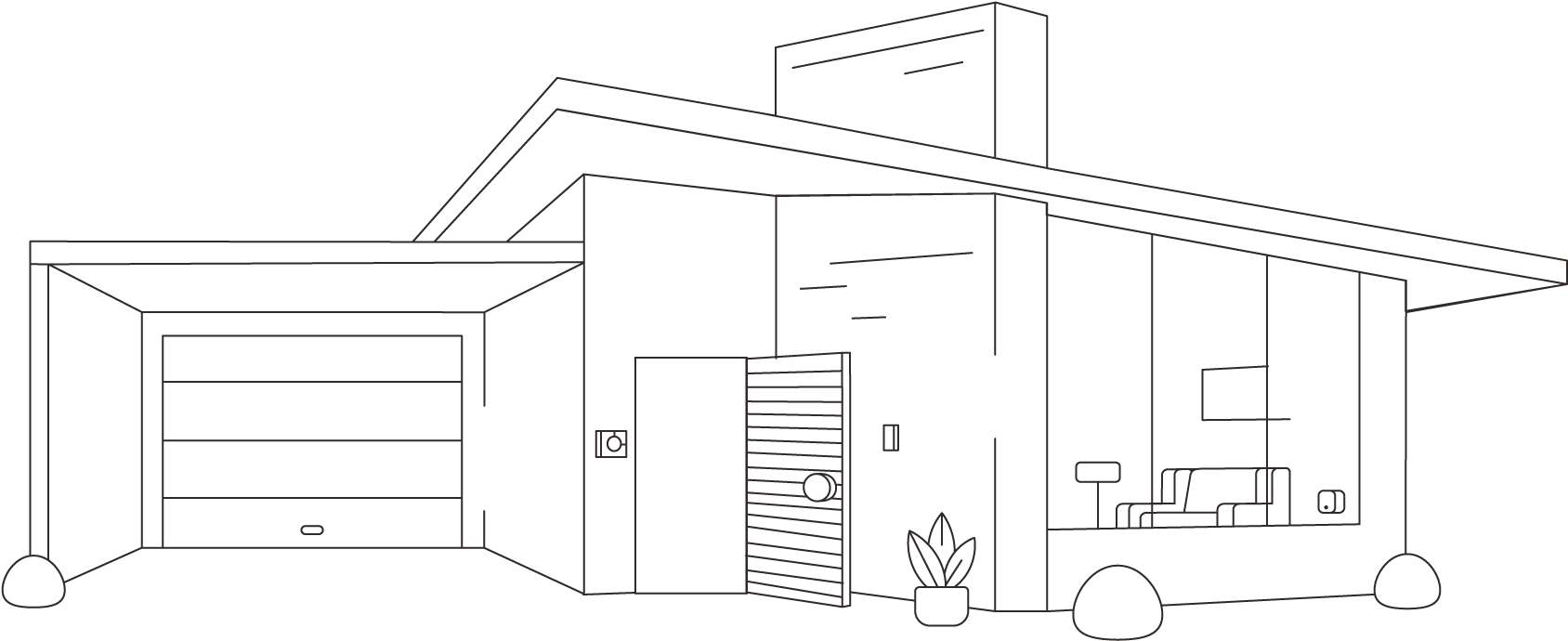 Smart Lock Pro The Ultimate Smart Lock For Your Smart - Diagram (1698x698), Png Download