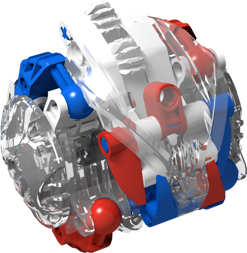 Crystal Pepsi Bohrok 😬 - Engine (1280x960), Png Download