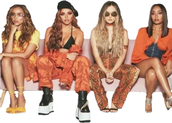 Littlemix Little Mix Perrieedwards Perrie Edwards Jade - Little Mix Glory Days Platinum Edition (720x762), Png Download