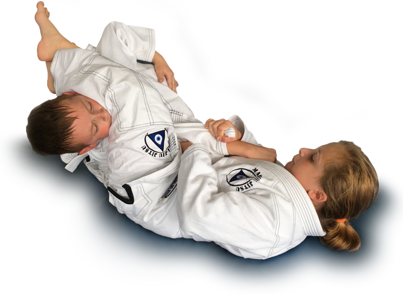 Kids Jiu Jitsu - Jiu Jitsu Kids (787x575), Png Download