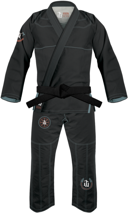 War Tribe Viking Bjj Gi - War Tribe - Hydrogen Gi - Blue (700x700), Png Download