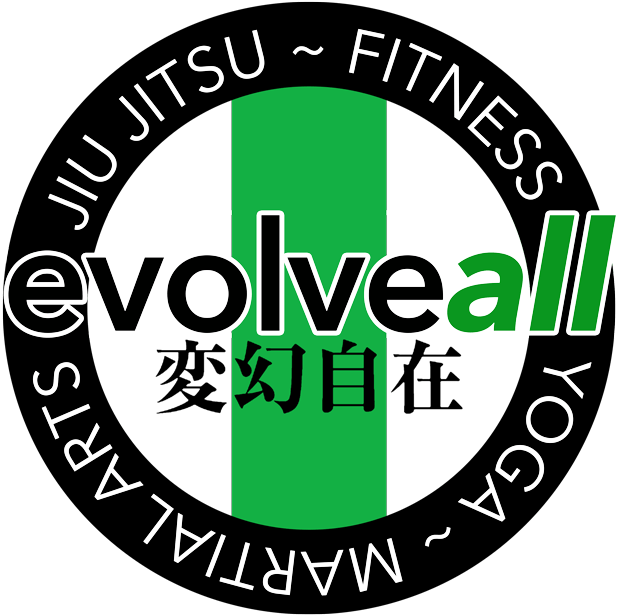 2018 Evolveall Symbol Final Black - Evolve All (1000x1000), Png Download