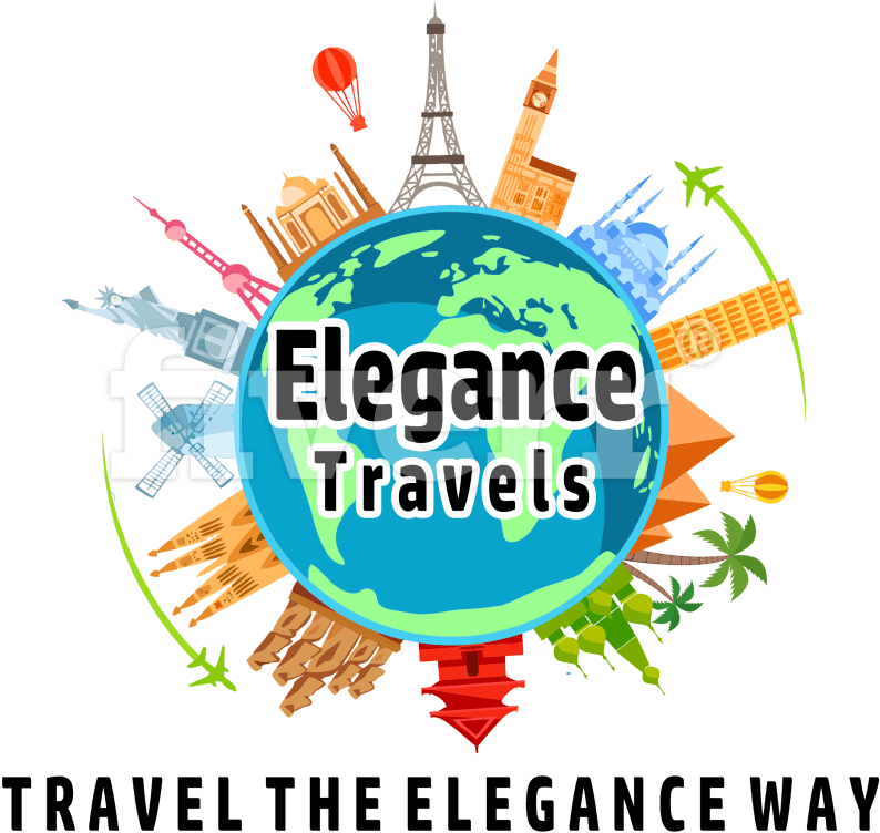 Travel The World Graphic (1200x1068), Png Download