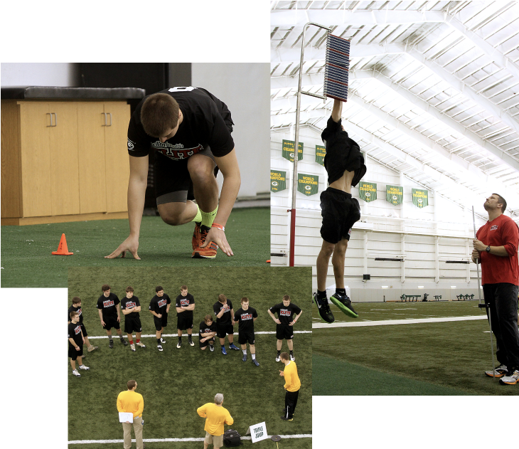 The Befc Provides An Opportunity To Those Who Participate - Sports Training (743x631), Png Download