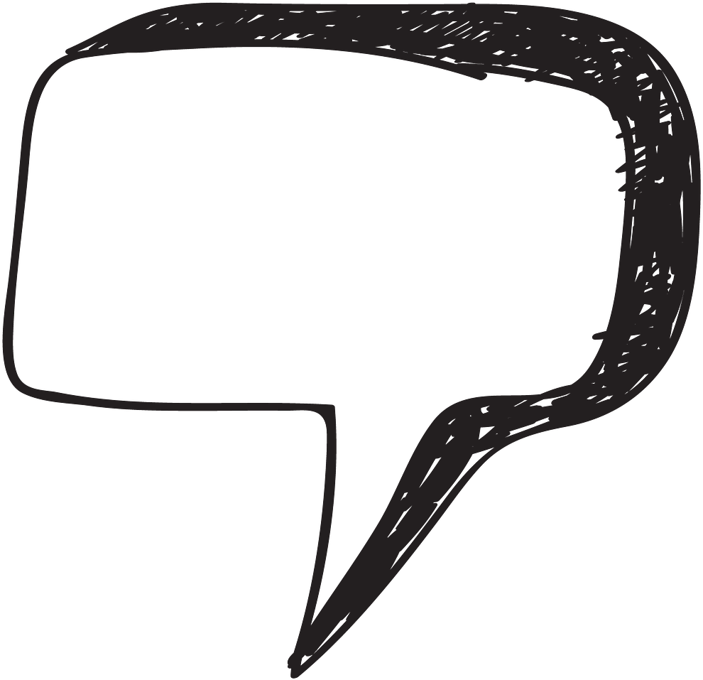 Conversation Bubble Png - Burbuja De Conversacion Png (1280x1280), Png Download