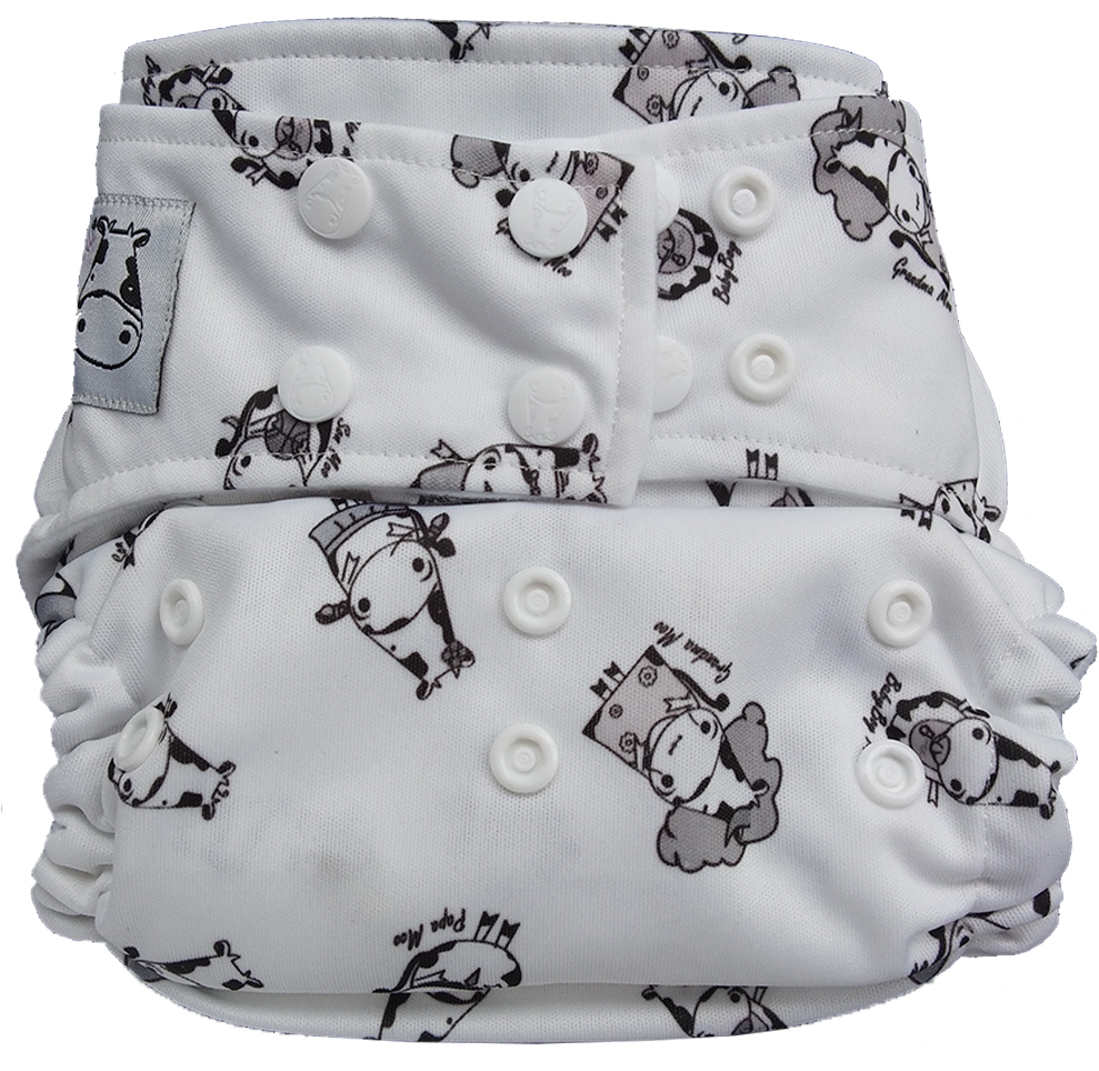 Cloth Diaper (1000x1000), Png Download
