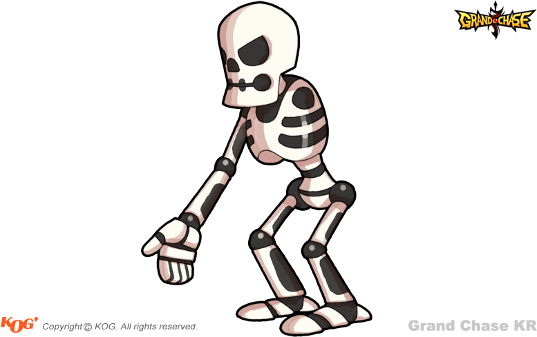 26 Skeleton - Skeleton (800x500), Png Download