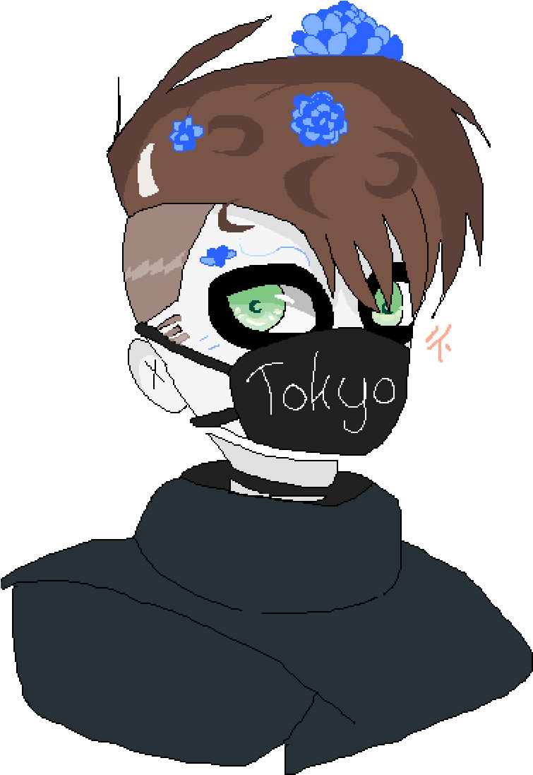 Skeleton Me By Linger - Cartoon (1400x1400), Png Download