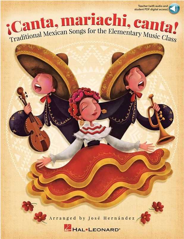 From Zero To Mariachi - Canta Mariachi Canta! Bk/ola (800x800), Png Download