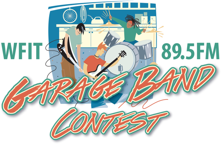 Wfit's 3rd Annual Garage Band Contest (800x515), Png Download