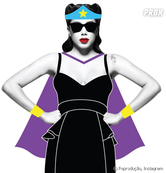 Anitta Bang Png - Figurinos Coloridos Anitta (950x592), Png Download