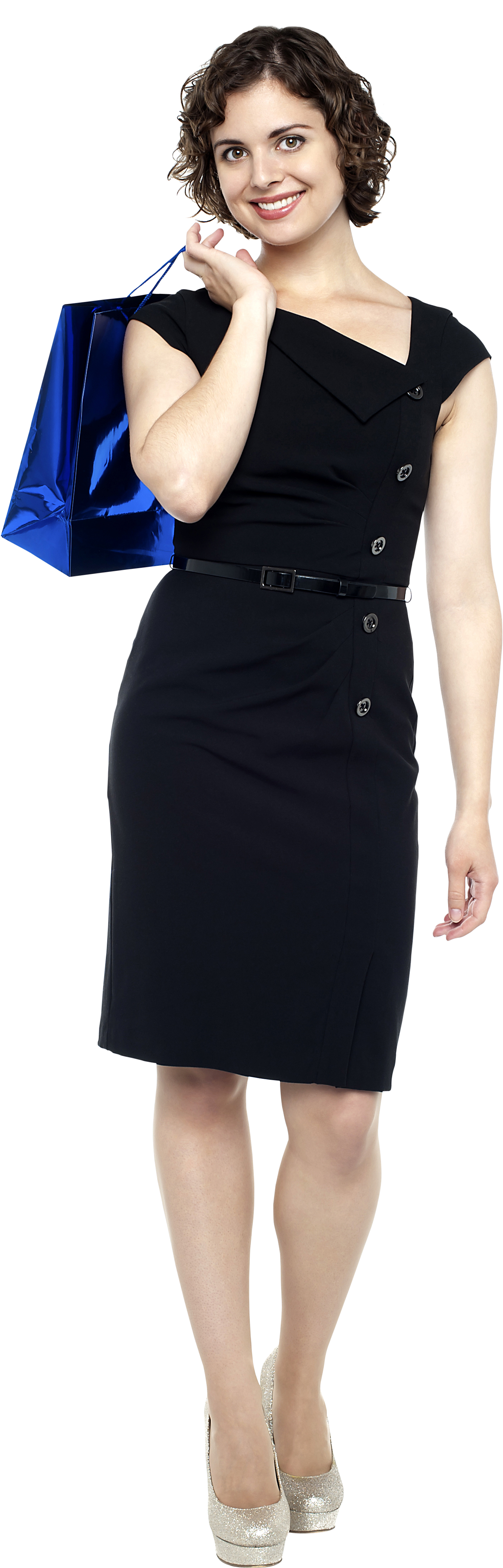 Women Shopping Png Image (3200x4809), Png Download