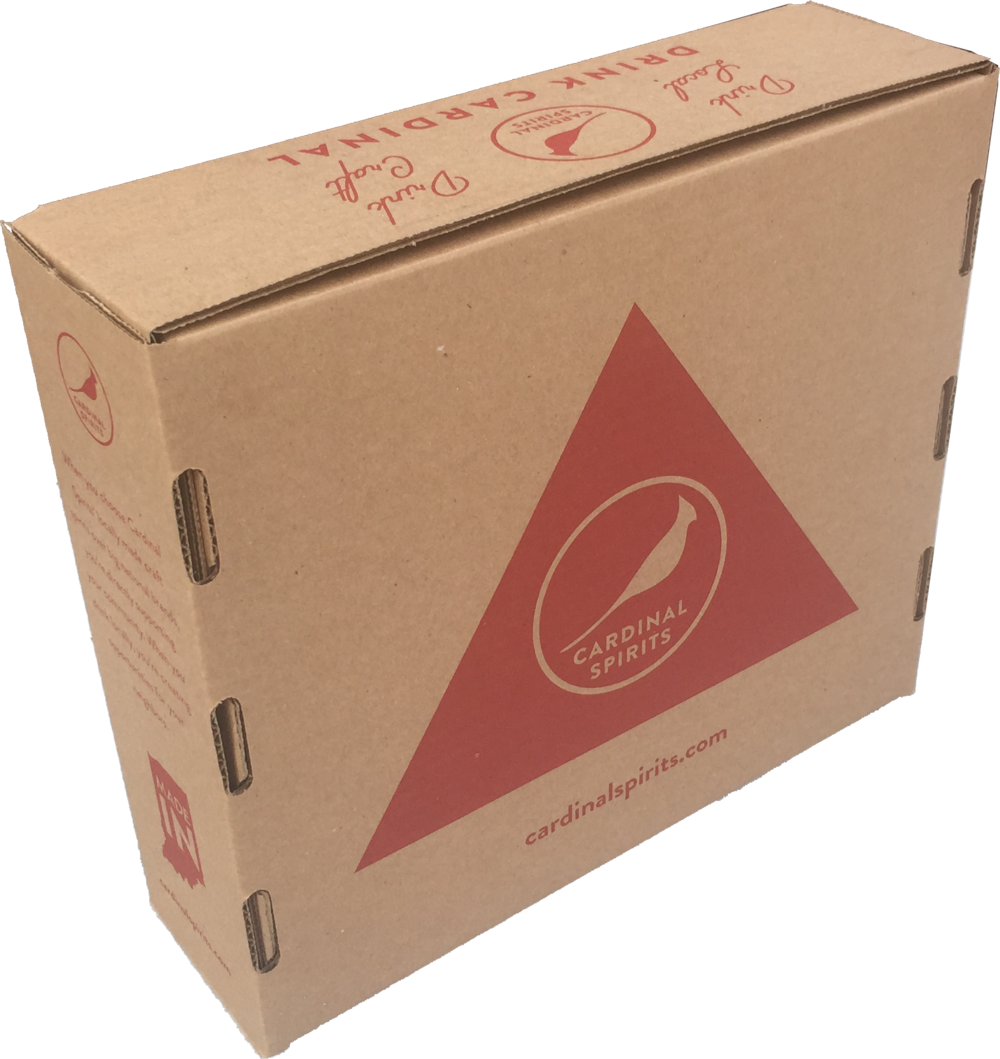 Giftbox-angle (1000x1059), Png Download
