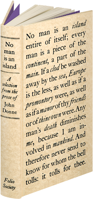 No Man Is An Island Poem (700x700), Png Download