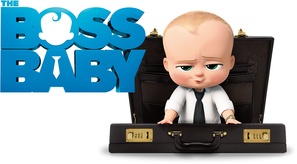The Boss Baby Movie Fanart Fanart Tv Boss Baby Wallpaper - Boss Baby Hd Wall Paper (1000x562), Png Download