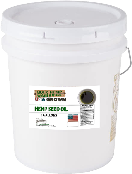 Conventional Hemp Seed Oil - Hemp Oil (600x600), Png Download