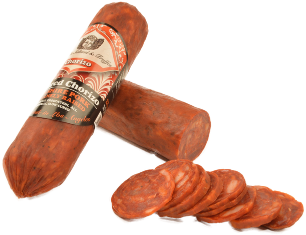 Chorizo Salami - Chorizo (739x739), Png Download