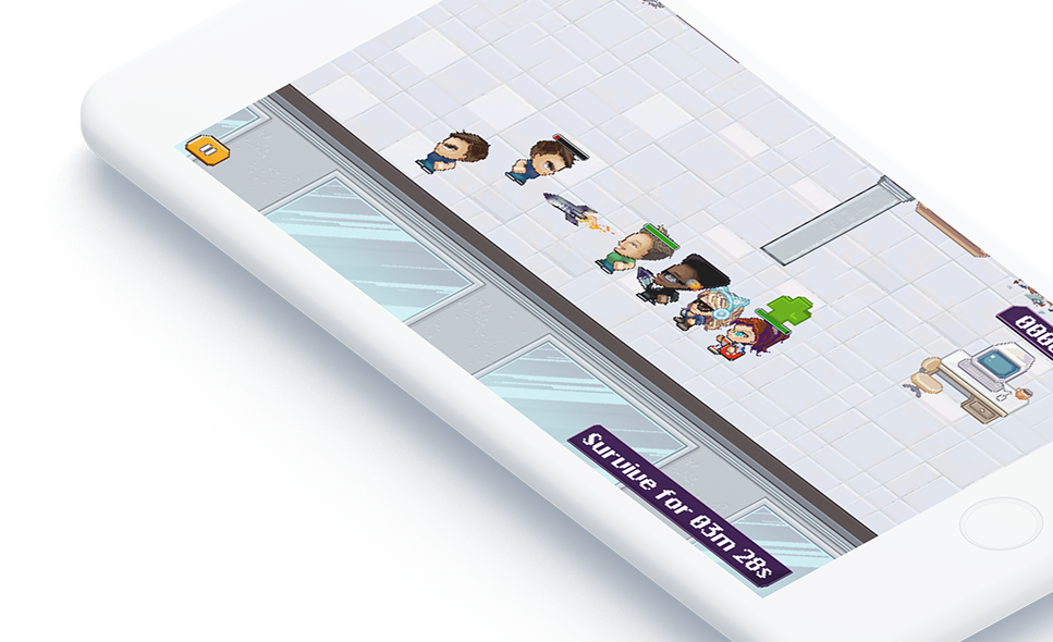 Action-packed Gameplay - Tablet Computer (967x590), Png Download