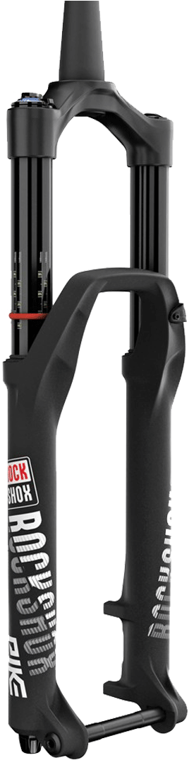 Rockshox Pike Rct3 140/29er Boost Fork - Rockshox 30 Gold Rl Solo Air (1200x1200), Png Download