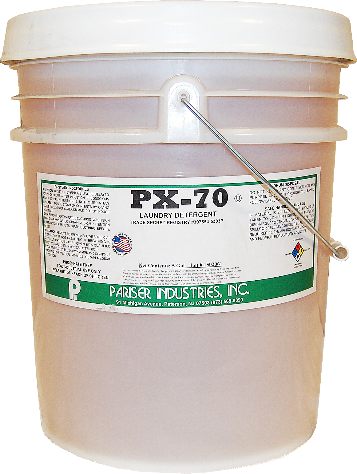 Px 70 Detergent Liquid Px 70 Detergent Liquid - Liquid (1161x1542), Png Download
