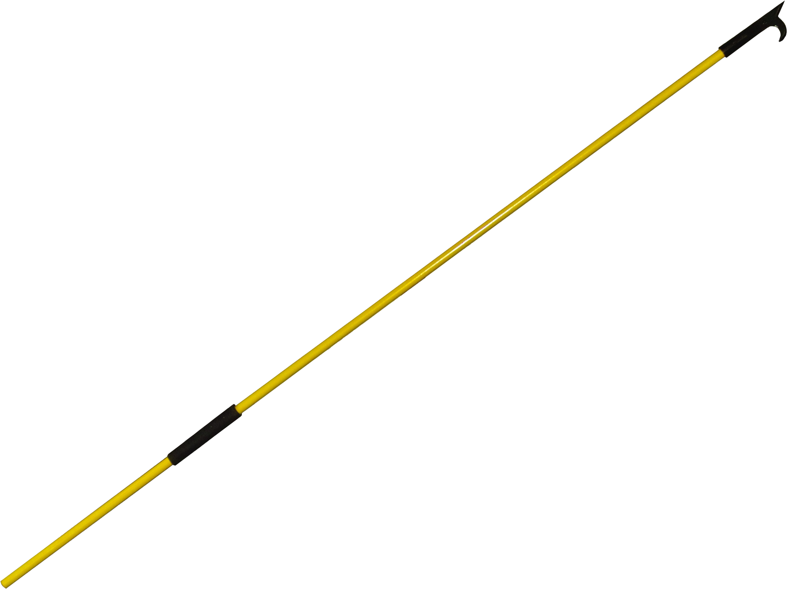 Flat Head And Pick Head Axe - Pike Pole Transparent (2587x1937), Png Download