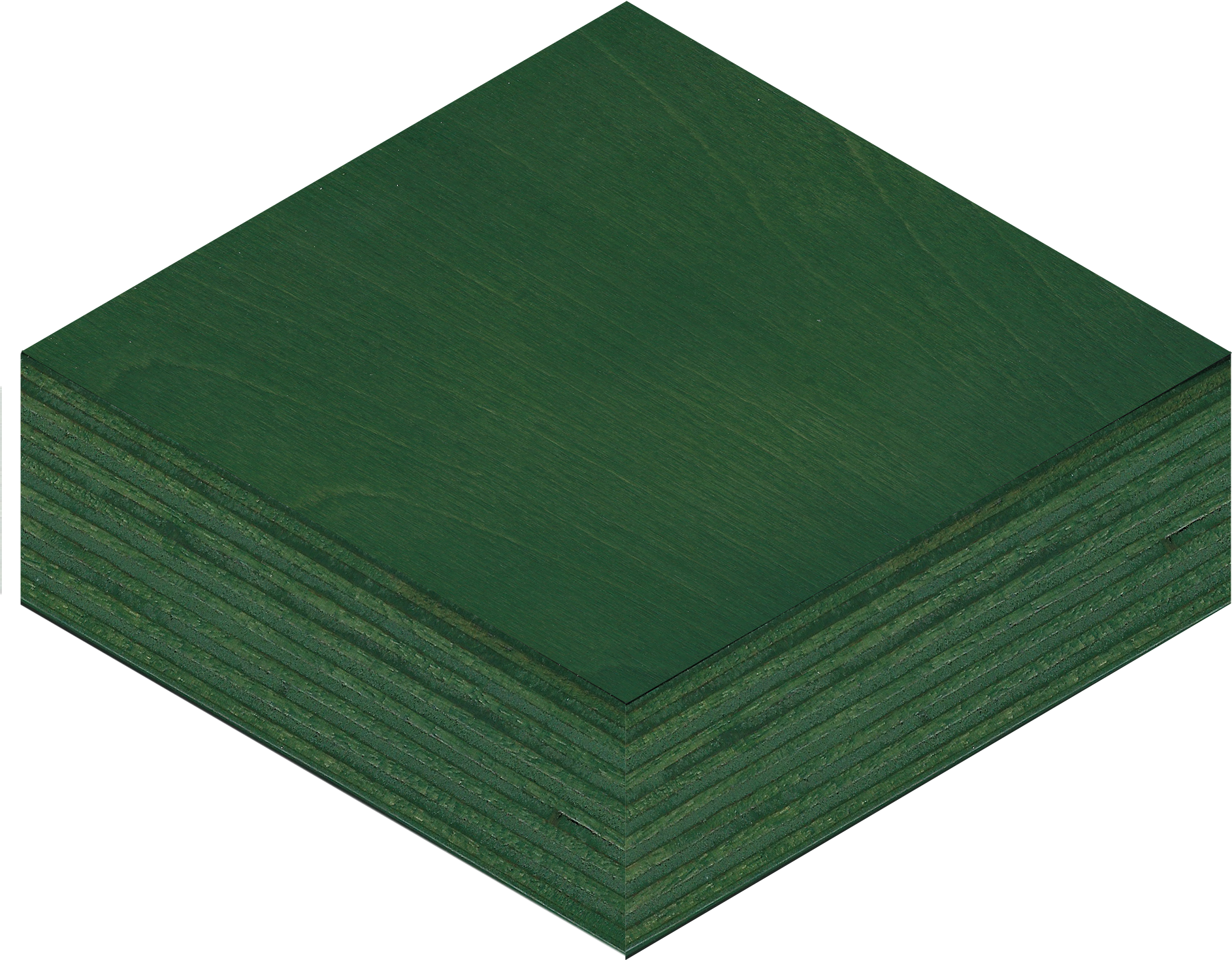 Ply Tinted - Green - Plywood (1908x1532), Png Download
