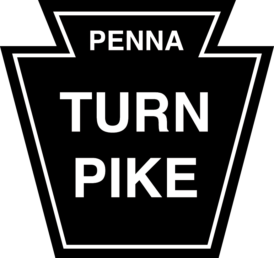 Pennsylvania Turnpike Logo - Pa Turnpike Logo (873x824), Png Download