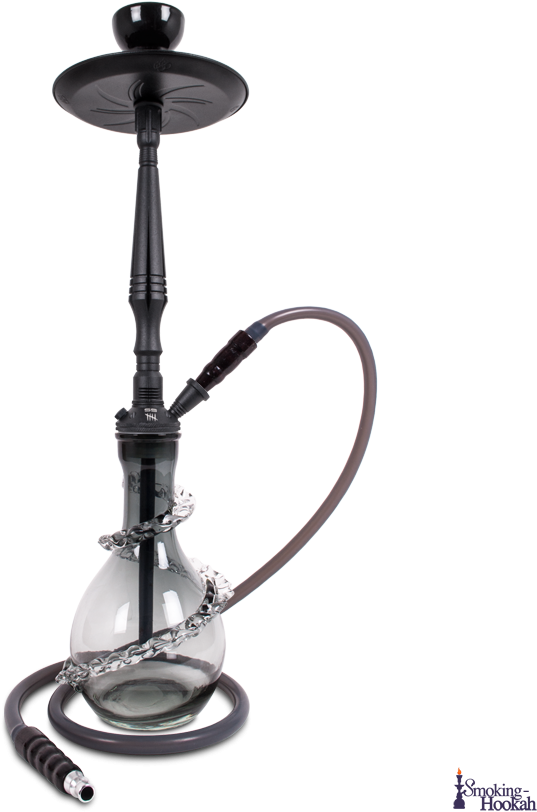 Sahara Smoke Venom Hookah (780x820), Png Download