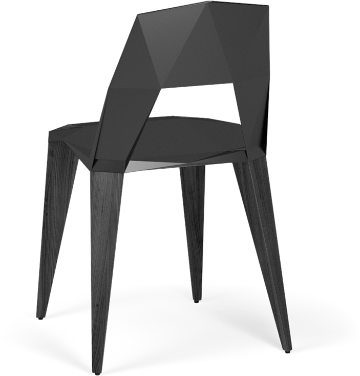 Pythagoras4 - Chair (1440x1600), Png Download