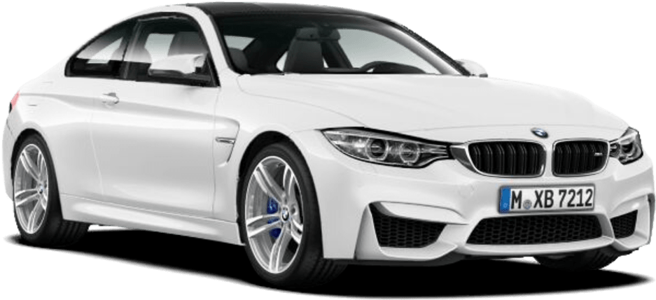 Bmw M4 Coupé (1200x900), Png Download