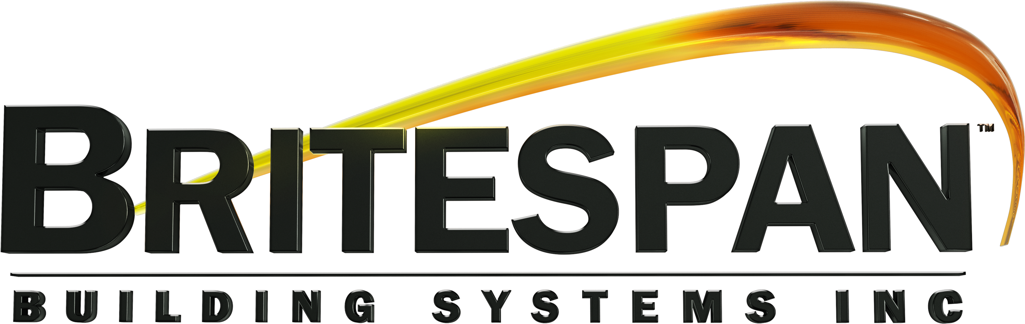 Britespanlogo - Britespan Building Systems (3500x1200), Png Download